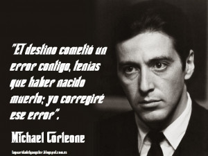 Michael Corleone en El Padrino II