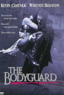 The Bodyguard (1992) Poster