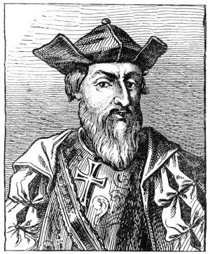 Famous Explorers Vasco Gama