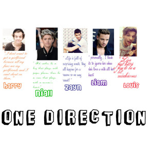 one direction quotes created by satarra white one year ago 9603 views ...