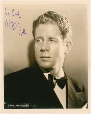 Rudy Vallee Images : Photos