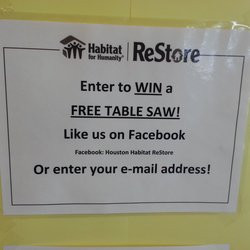 Habitat For Humanity ReStore - Houston, TX, United States. Good deal ...