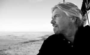 Richard Branson's top 20 Virgin inspirational insights