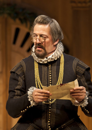 Stephen Fry (Malvolio) in Twelfth Night at the Apollo Theatre. I'd ...