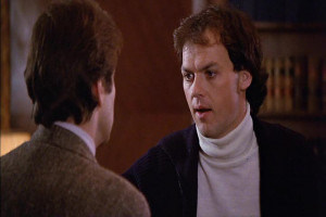 Michael Keaton Night Shift Quotes