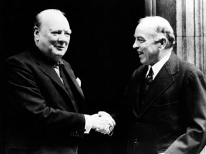 British general kept Winston Churchill and Free French leader Charles ...