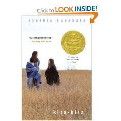... ://library.uakron.edu/record=b2477720~S0 Kira-kira / Cynthia Kadohata