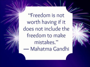 4th of July Quotes about Freedom