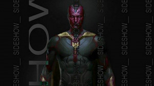 Age of Ultron Avengers Movie Vision