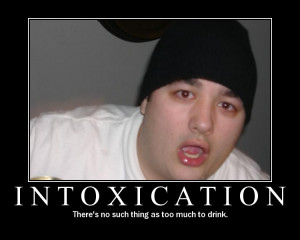 Motivational Posters Alcohol Cross Eye
