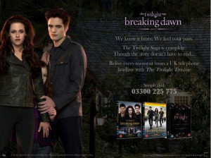 Twi-line – A Phone Line for Twilight Fans Struggling to Cope with ...