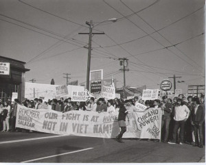 Chicano Civil Rights Movement