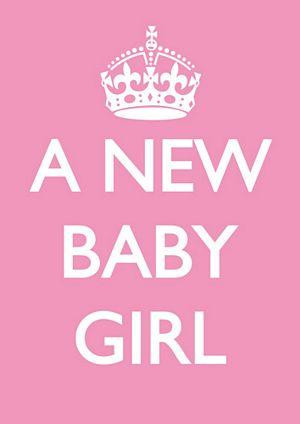 Baby Girl Quotes and Sayings