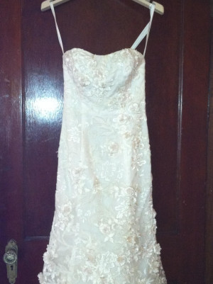 oleg cassini cwg464 wedding dresses wedding bridal gowns