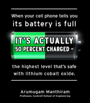 Building a Better Lithium-Ion Battery