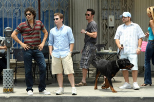 HBO The Entourage’s Best Friend