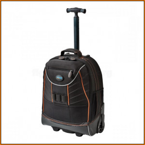 Backpack Tool Bag with Wheels