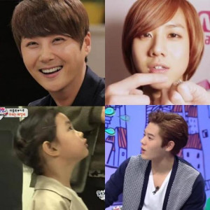 Top Quotes from Haru, Shin Hye Sung, Raina, and More