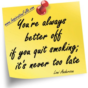 quit smoking quotes you like