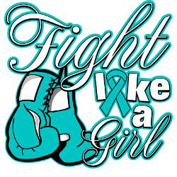 ovarian_cancer_fight_like_a_girl_tee.jpg?height=250&width=250 ...