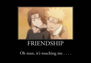 Naruto Quotes About Friendship Naruto - friendship by