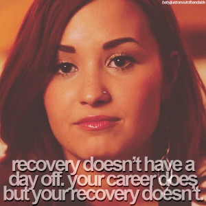 Demi Lovato: Stay Strong Documentary your so strong demi keep it up ...