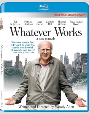 Whatever Works (US - DVD R1 | BD RA)
