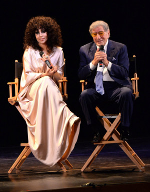 Cheek to Cheek information