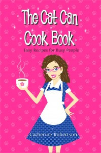 The Cat Can Cook Book