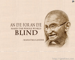 Happy Gandhi Jayanti - Mahatma Gandhi Wallpapers and Quotes