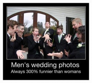 Funny Groom Wedding Pictures