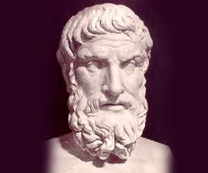 was an ancient Greek philosopher and one of the prominent philosophers ...