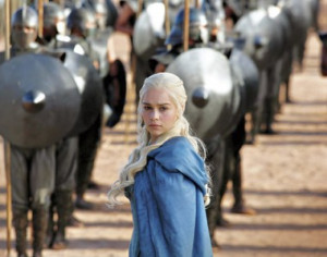 Daenerys Targaryen, sometimes called Dany by her brother Viserys, is a ...