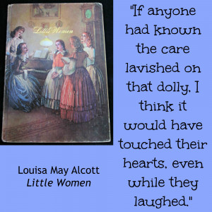 Little Women quotes about Beth