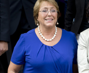 Bachelet to start second term as Chile’s president