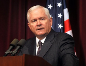 Interesting Quote: Robert Gates