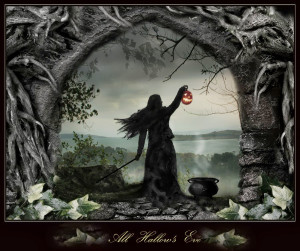 10 Days Until Samhain! Samhain Chant 1