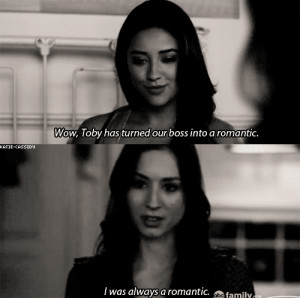 Pretty Little Liars Spencer Quotes