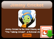 Jiminy Cricket quotes