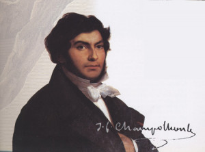 Jean-François Champollion