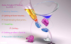 Wallpaper: Funny Love Quotes