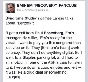 Eminem Song Quotes Mmlp2 Eminem reportedly has total