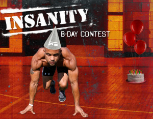 Insanity Quotes Shaun T Insanity day 1 fit test tips
