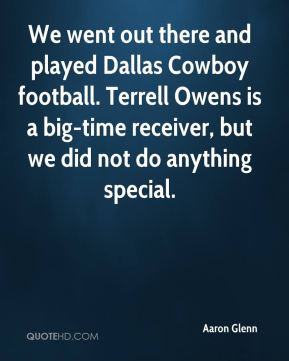 Dallas Cowboys Fan Quotes