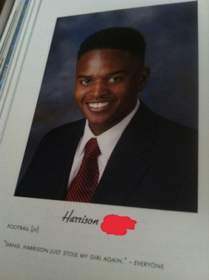 The Best Yearbook Quote