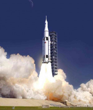 NASA Unveils Next Generation 'Monster' Space Rocket