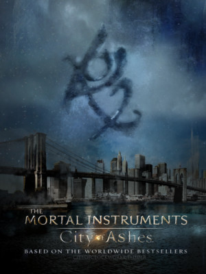 The Mortal Instruments: City of Ashes :). P.S. City of Ashes is ...