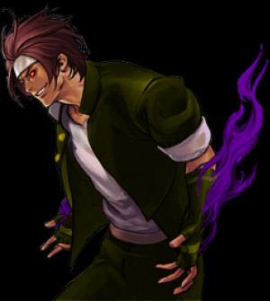 Orochi Kyo Kof Orochidarkkyo