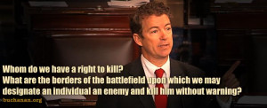 Go Back > Gallery For > Rand Paul Quotes