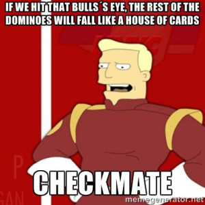 Memes Its my cakeday so here is my favourite Zapp Brannigan quote